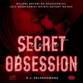 Romans i erotyka: Secret obsession - audiobook