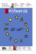 dzienniki: Gazeta Wyborcza - Warszawa – e-wydanie – 101/2024