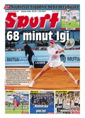 dzienniki: Sport – e-wydanie – 85/2024